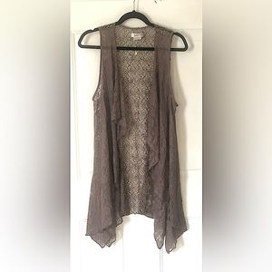 Boho Cardigan/Shawl